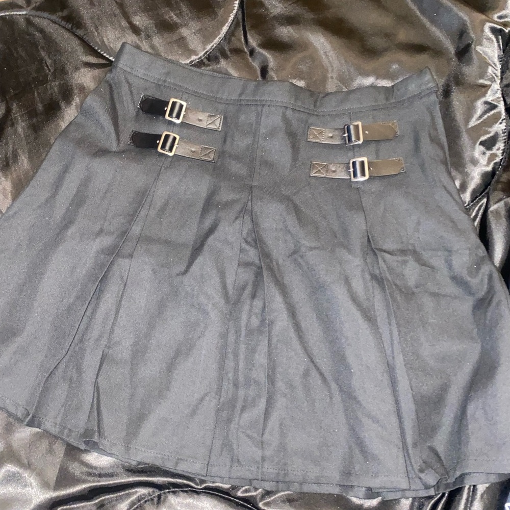 NWOT Strappy Skirt